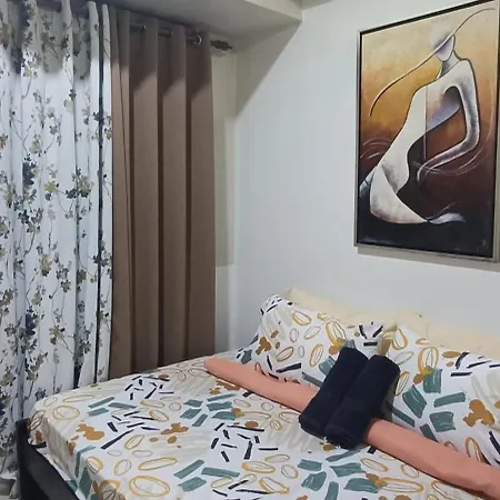 Amigo'S Place At Sea Residences Manila Exterior photo