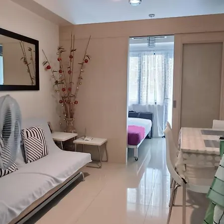 Amigo'S Place At Sea Residences Manila Exterior photo